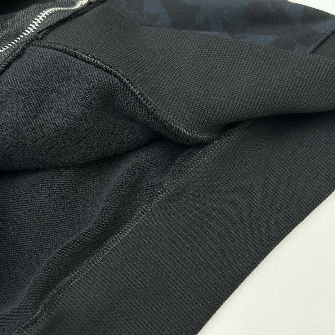 Chaqueta negra