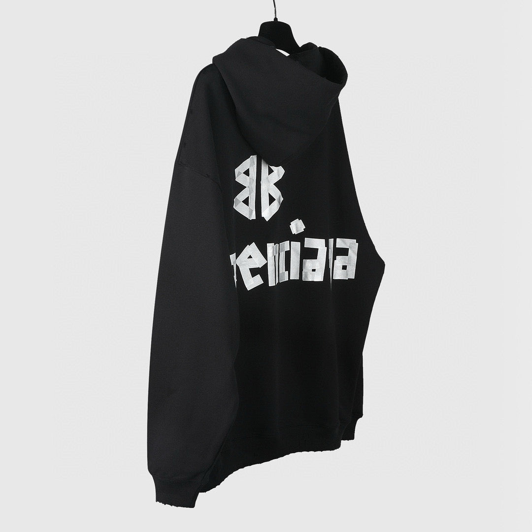 Black Hoodie