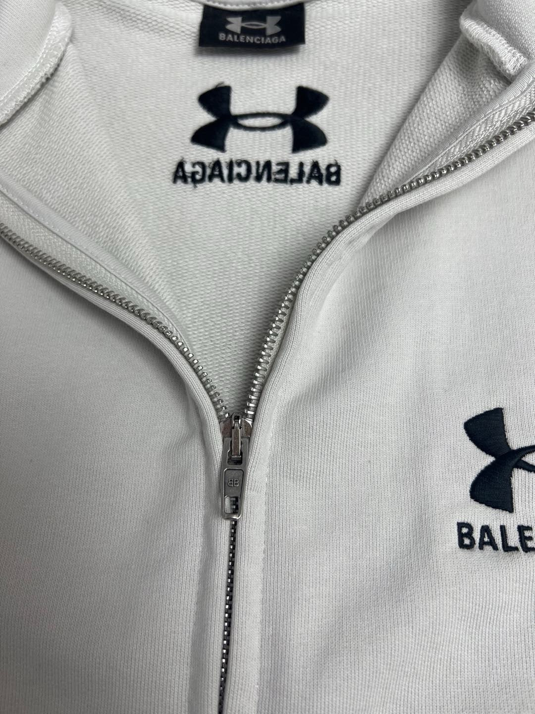 Chaqueta blanca
