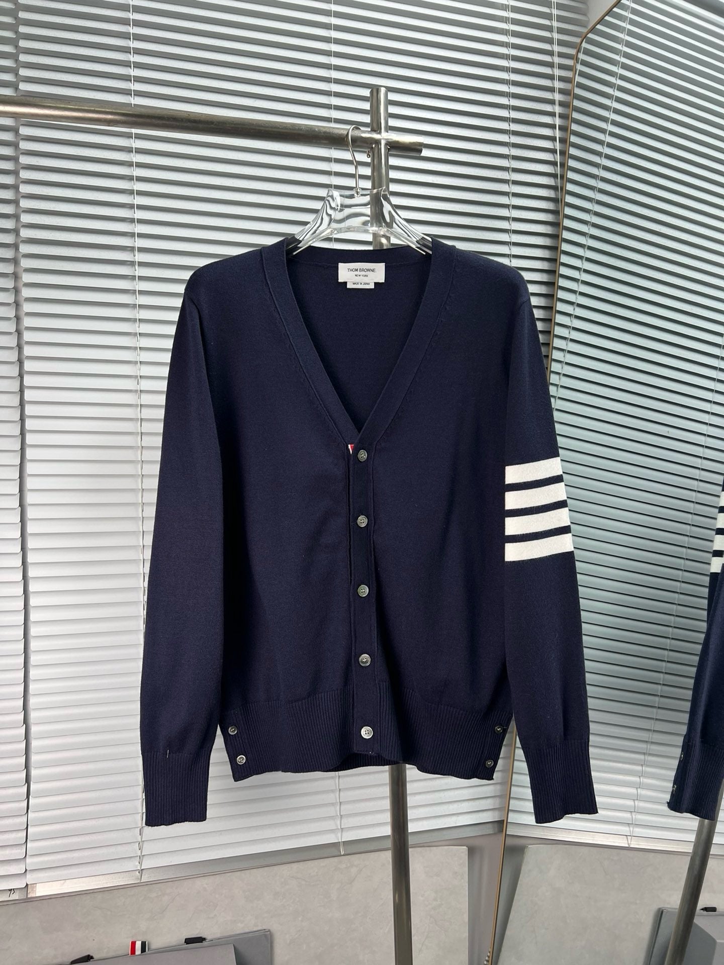 Mehrfarbige Jacke