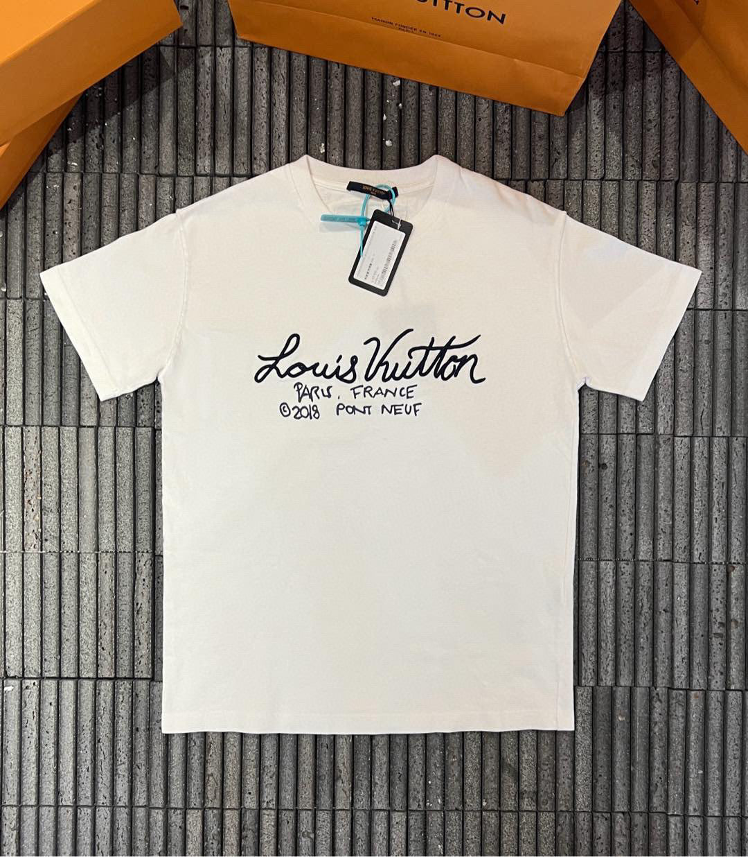 White T-Shirt