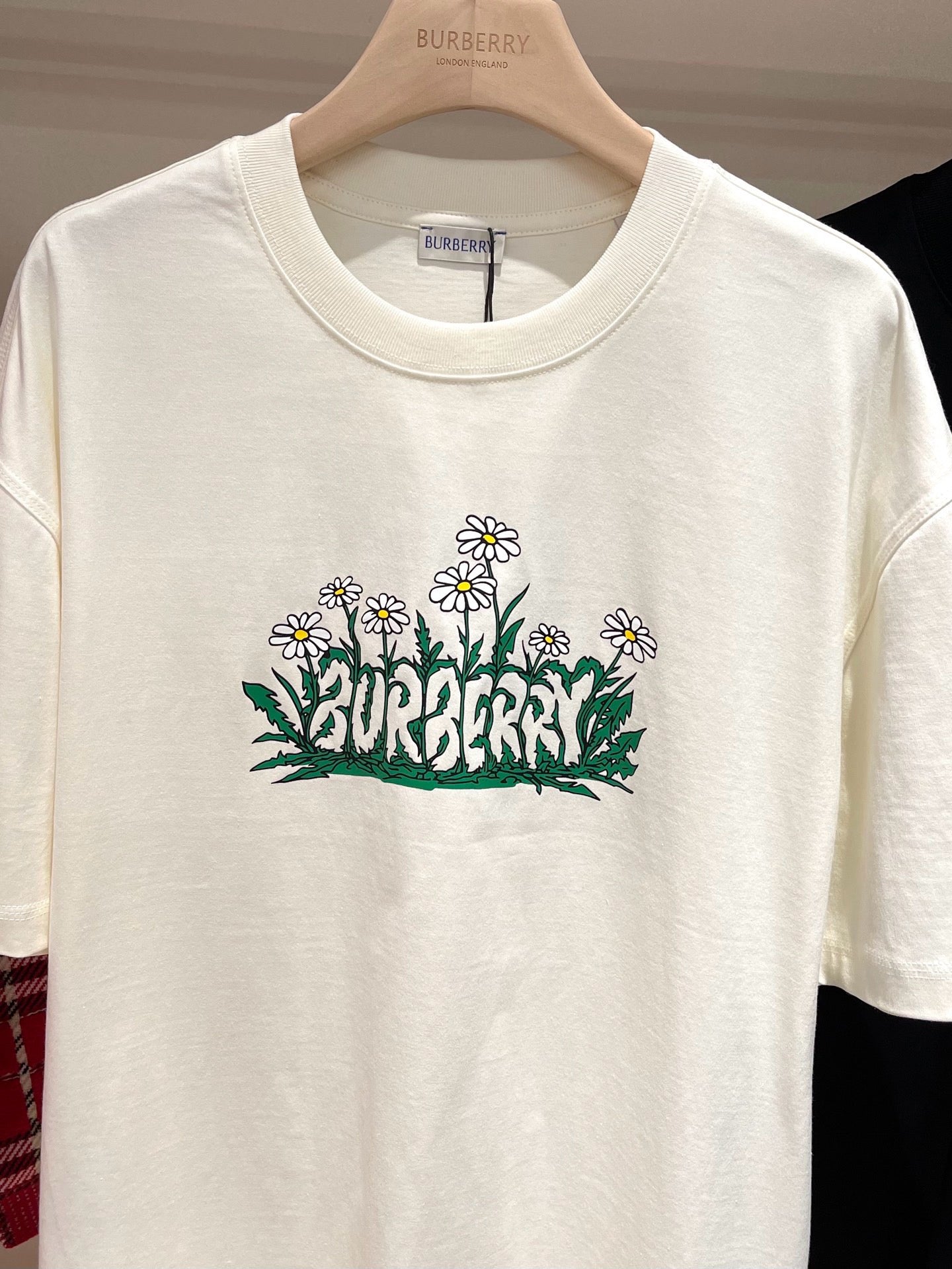 Black and White T-Shirt