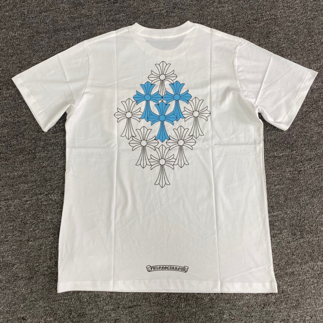 Camiseta en blanco y negro
