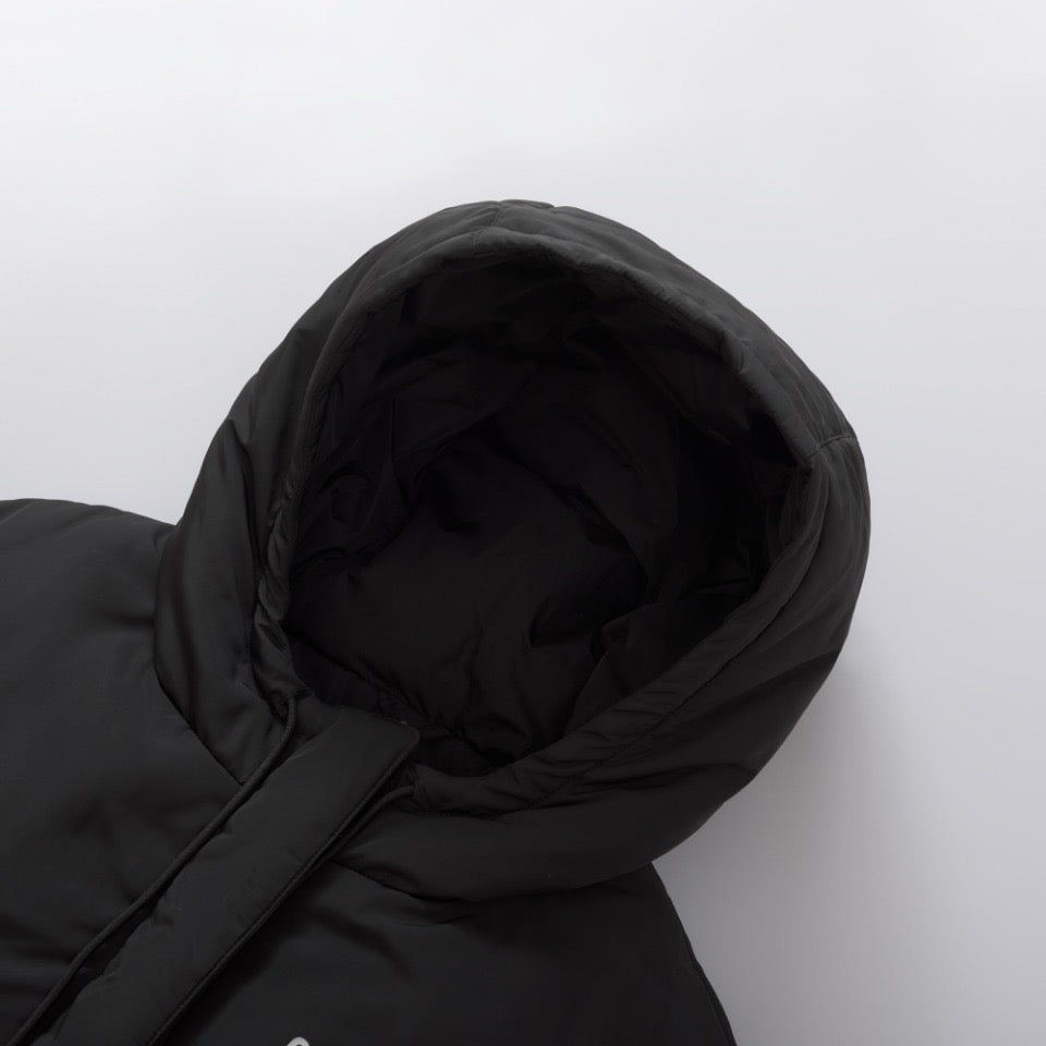 Chaqueta negra