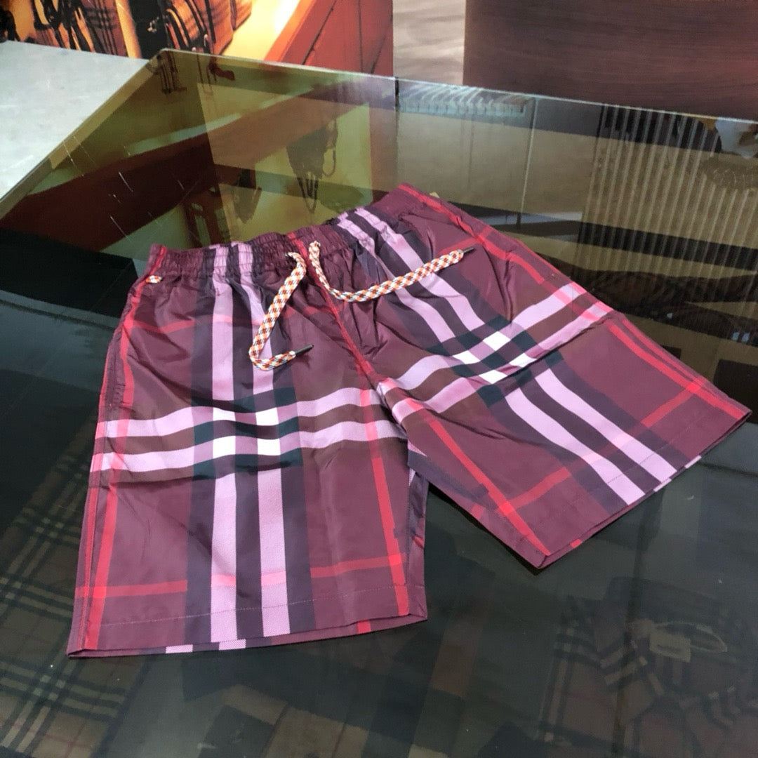 Mehrfarbige Shorts