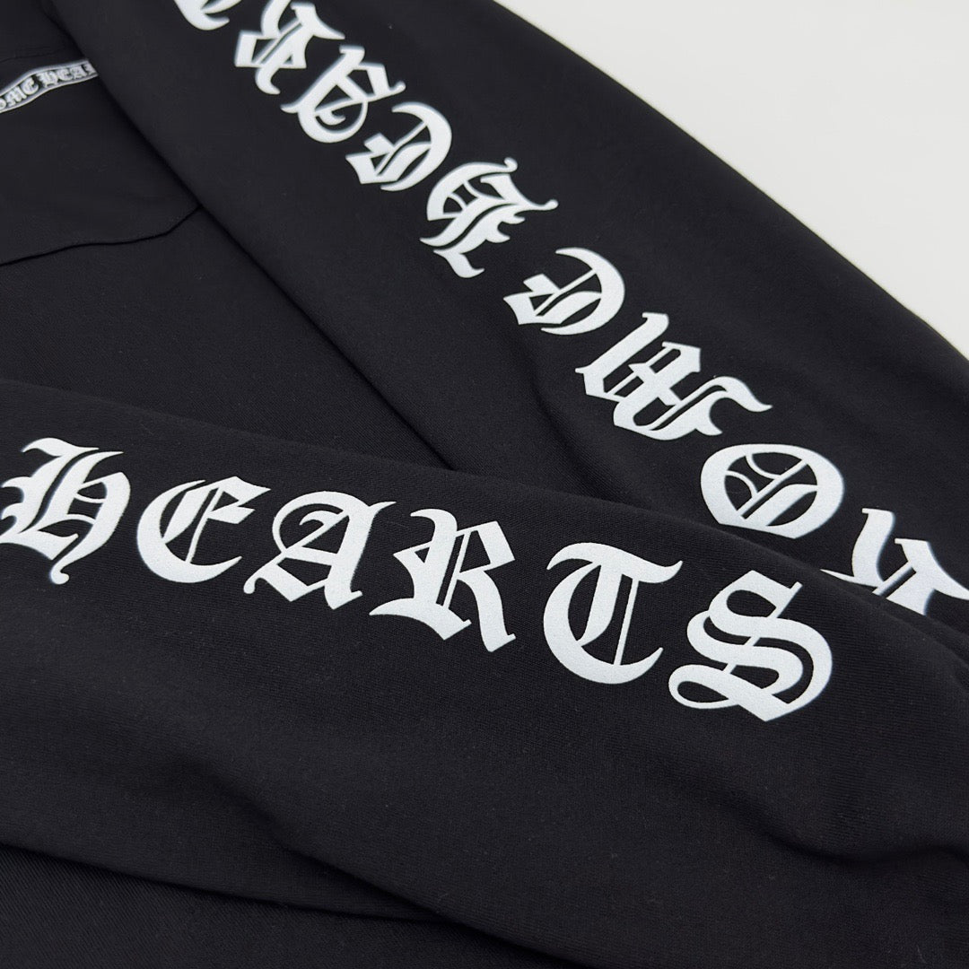 Camiseta en blanco y negro