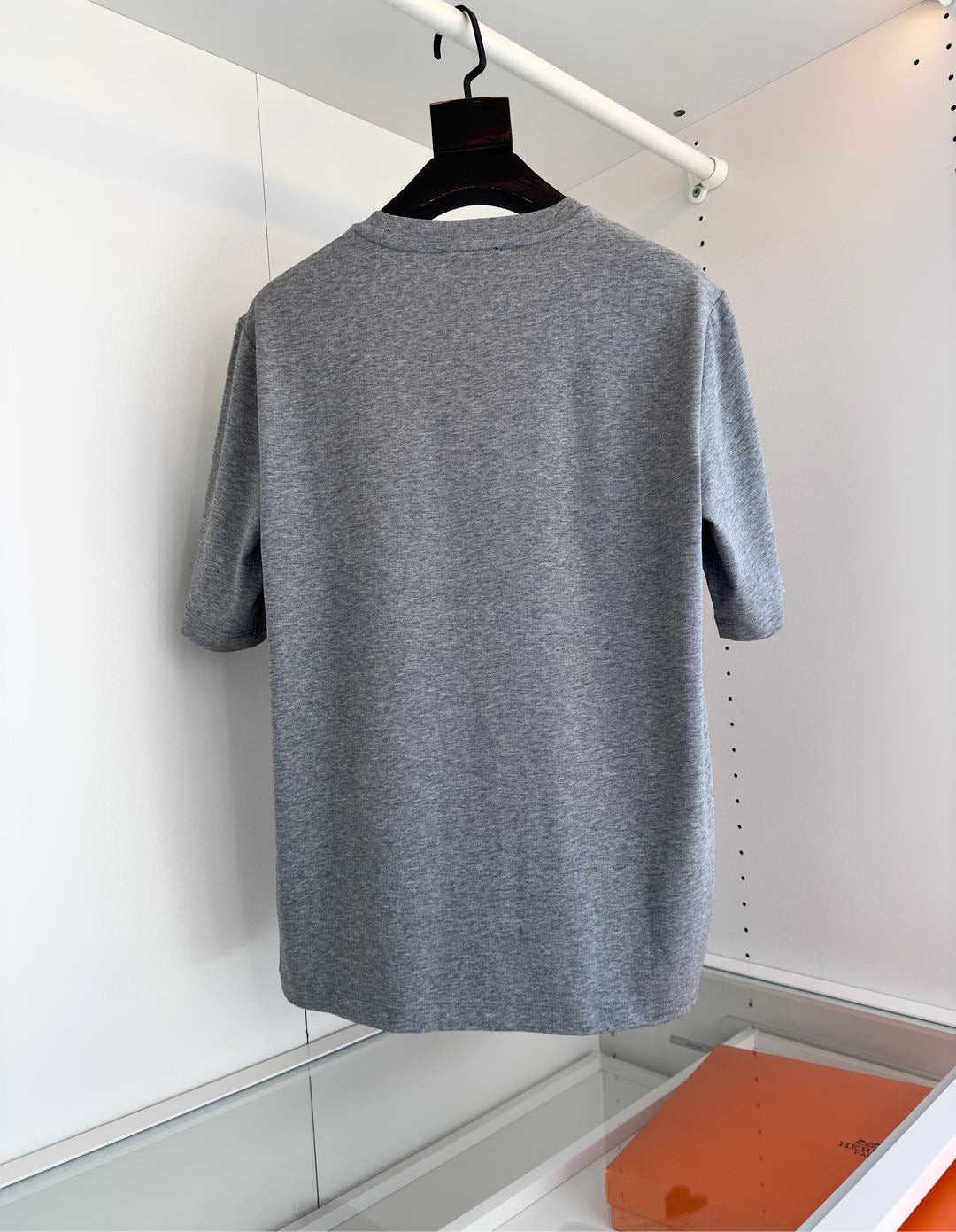 Mehrfarbiges T-Shirt