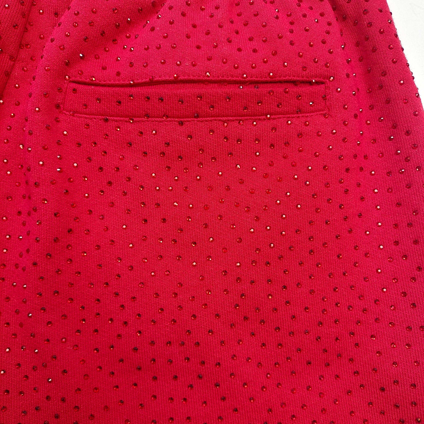 Pantalón rojo