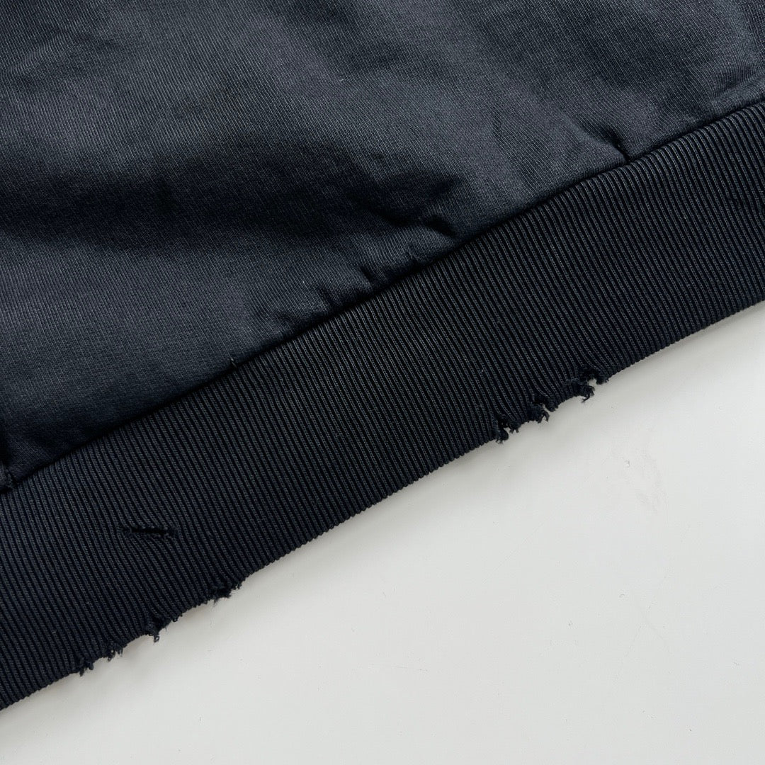Black Hoodie