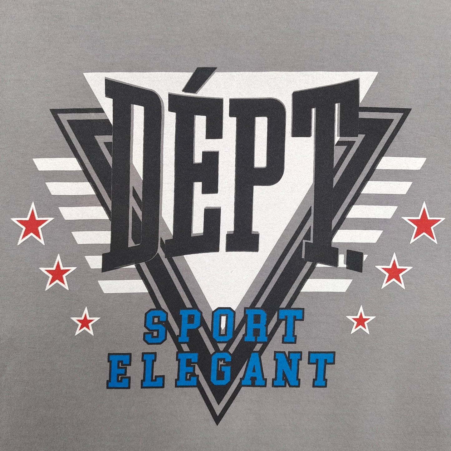 camiseta gris