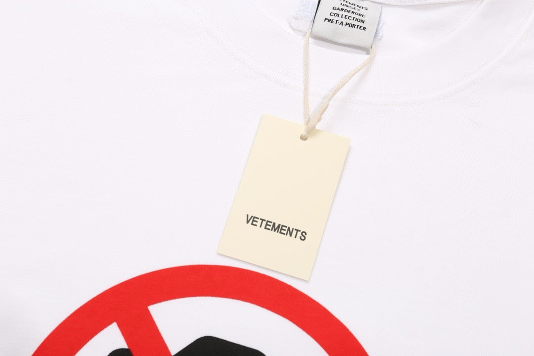 Weißes T-Shirt