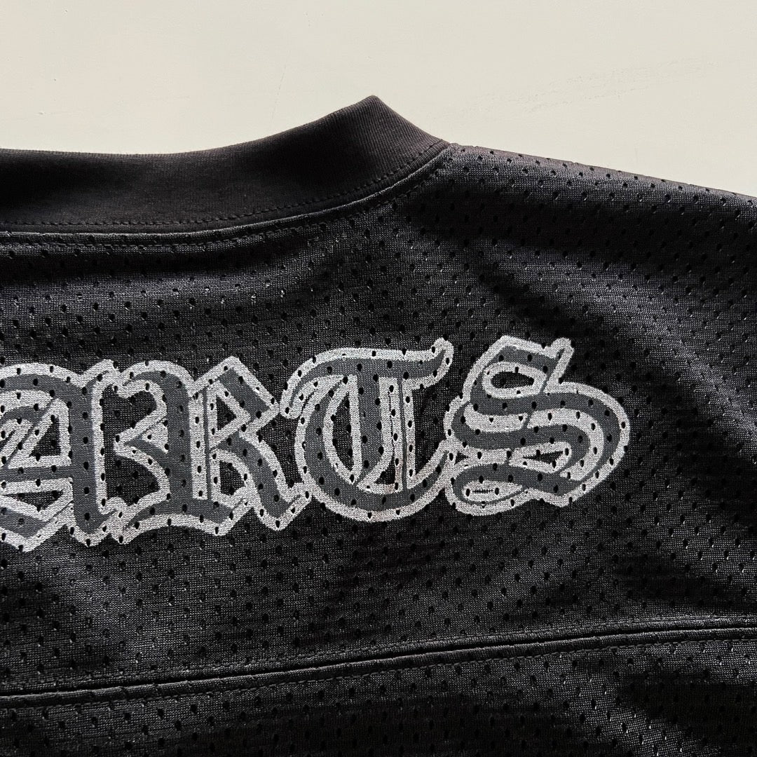 camiseta negra