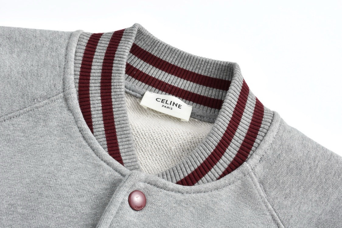 Chaqueta gris