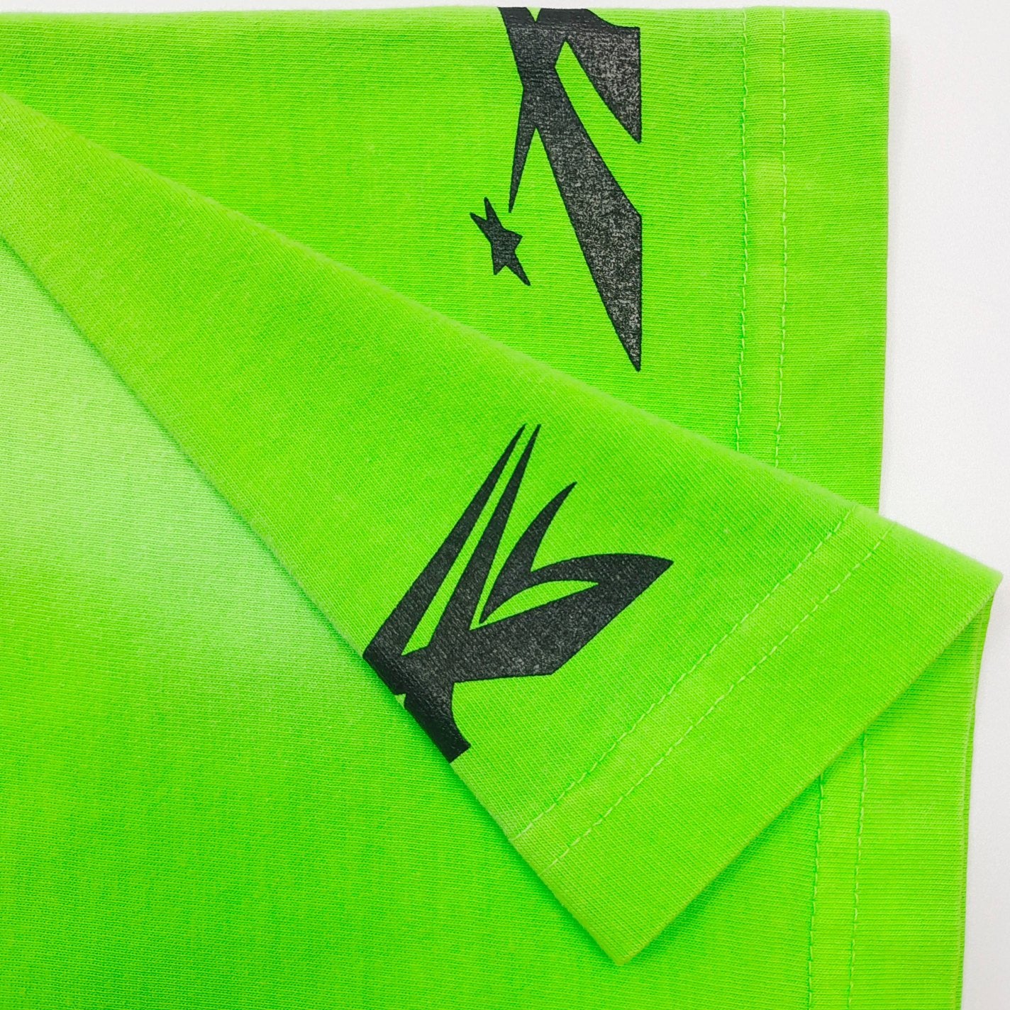 Camiseta verde oscuro