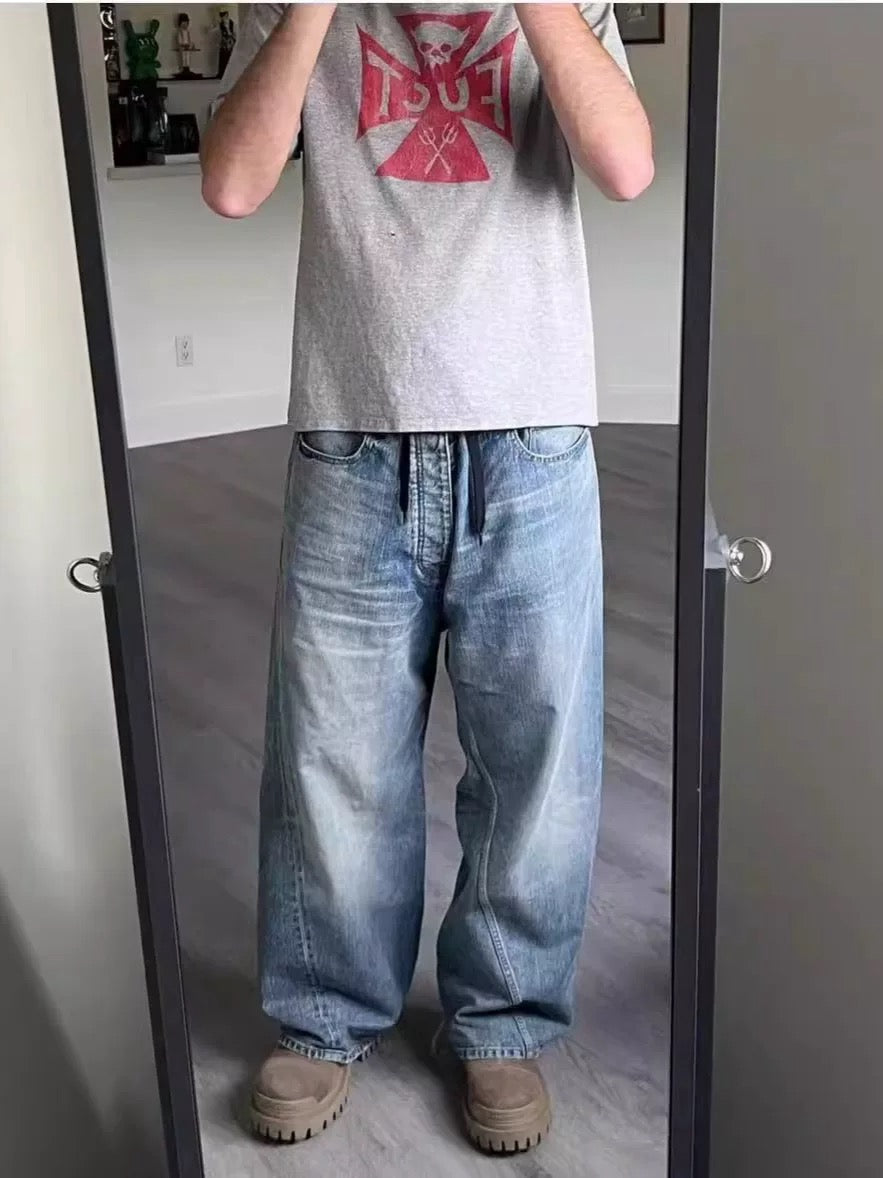 Jeanshose