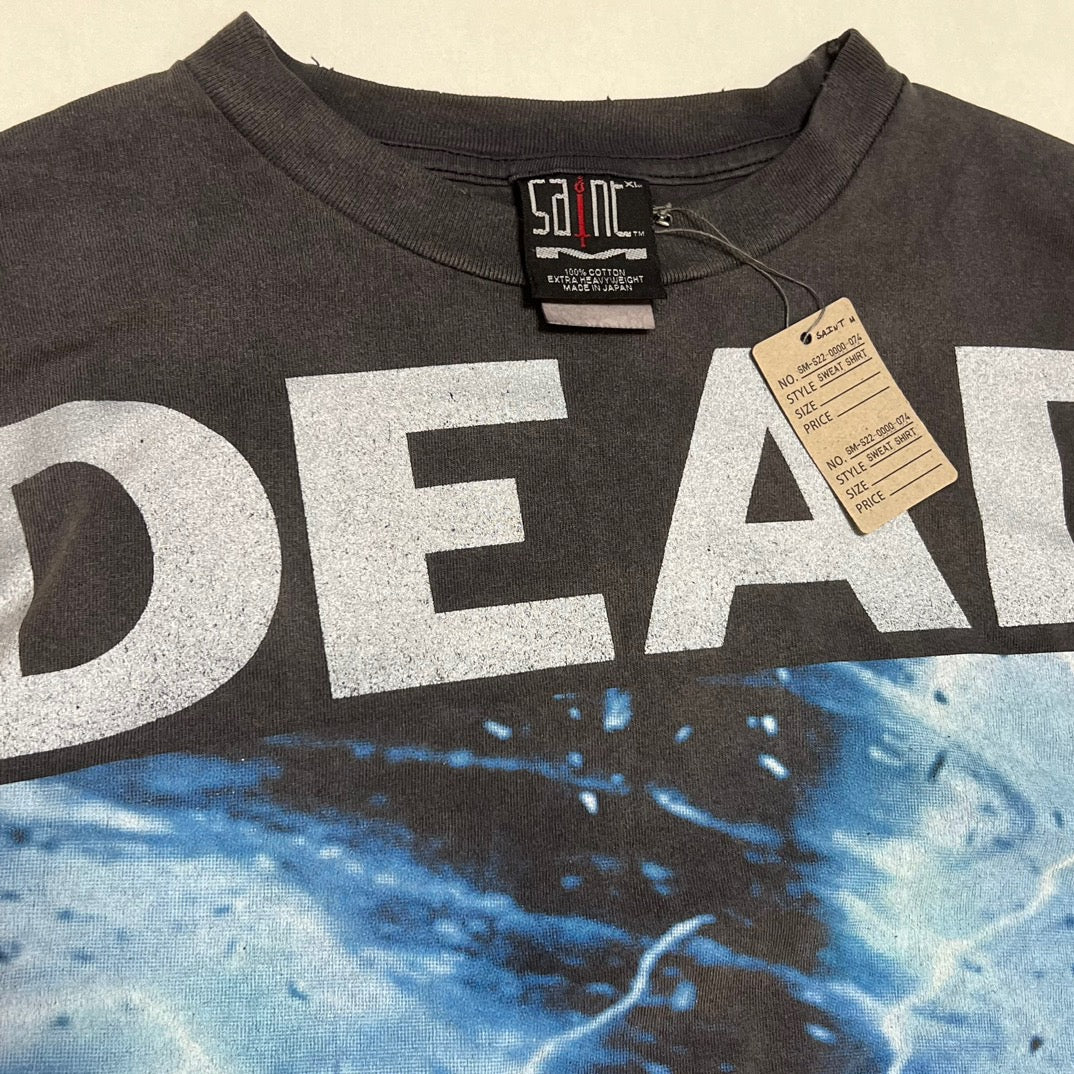 Camiseta negra oscura