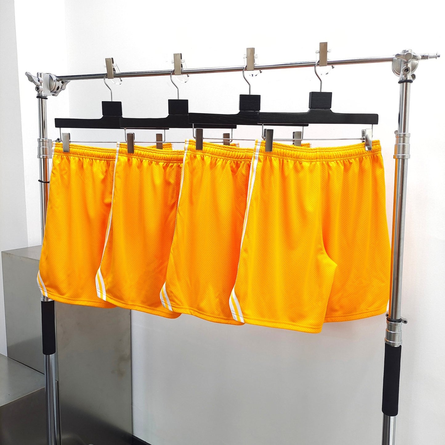 Orange Shorts