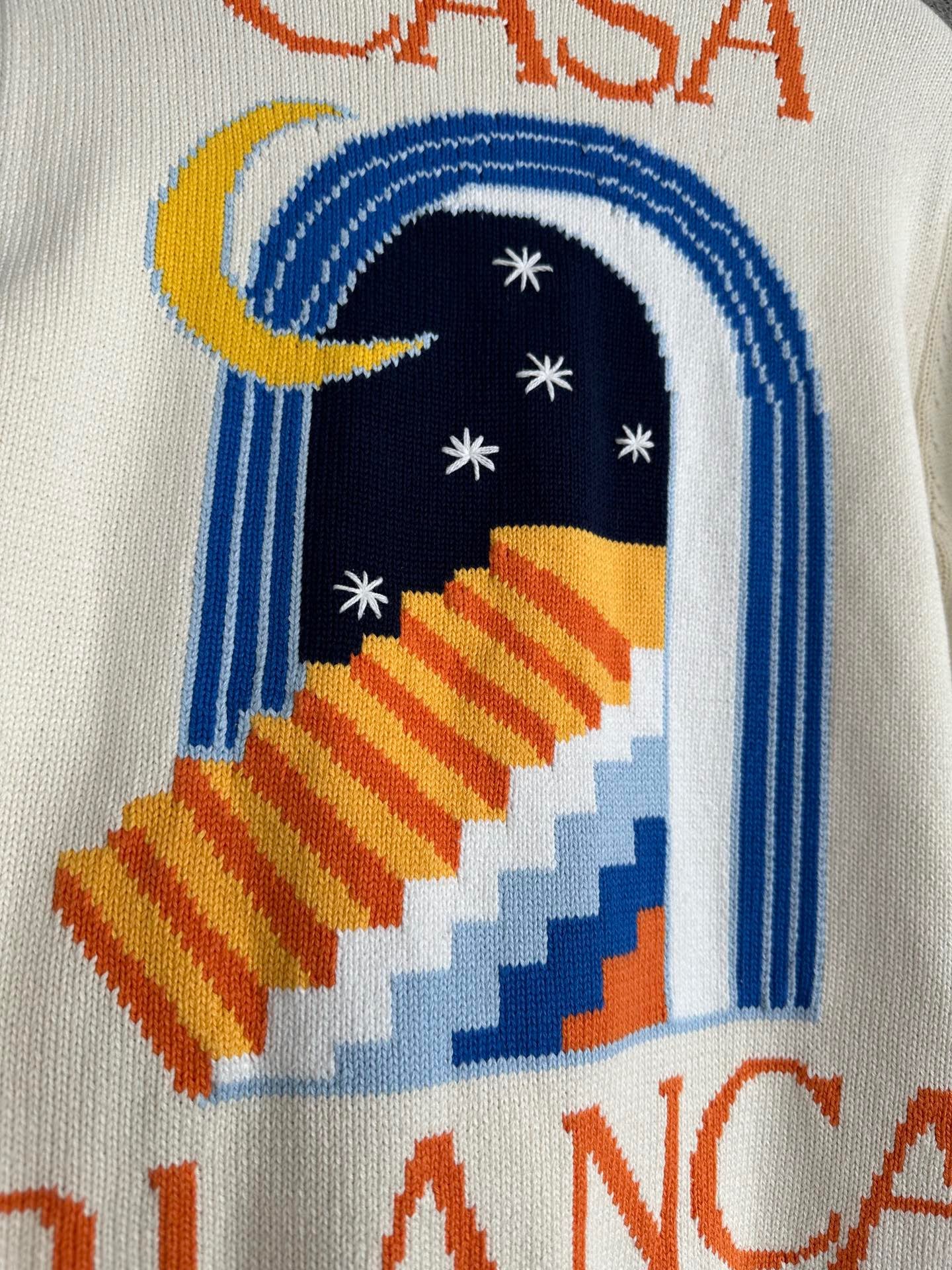 Chaqueta multicolor