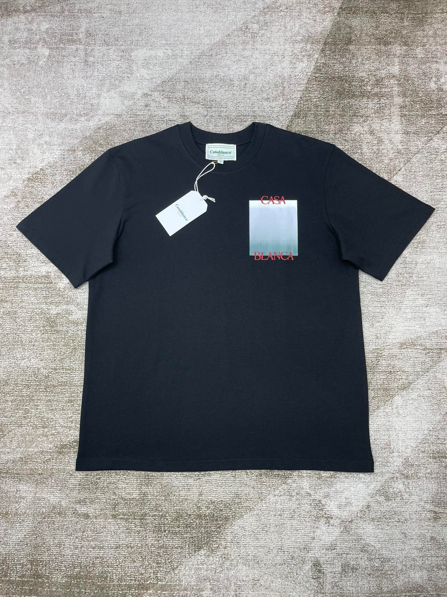 Black and White T-shirt
