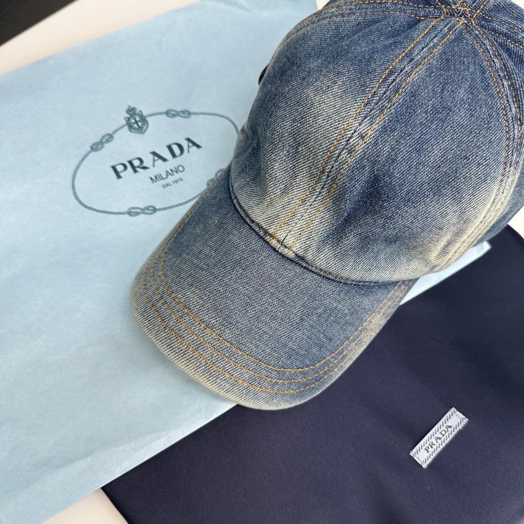 Dark blue Cap - Size M