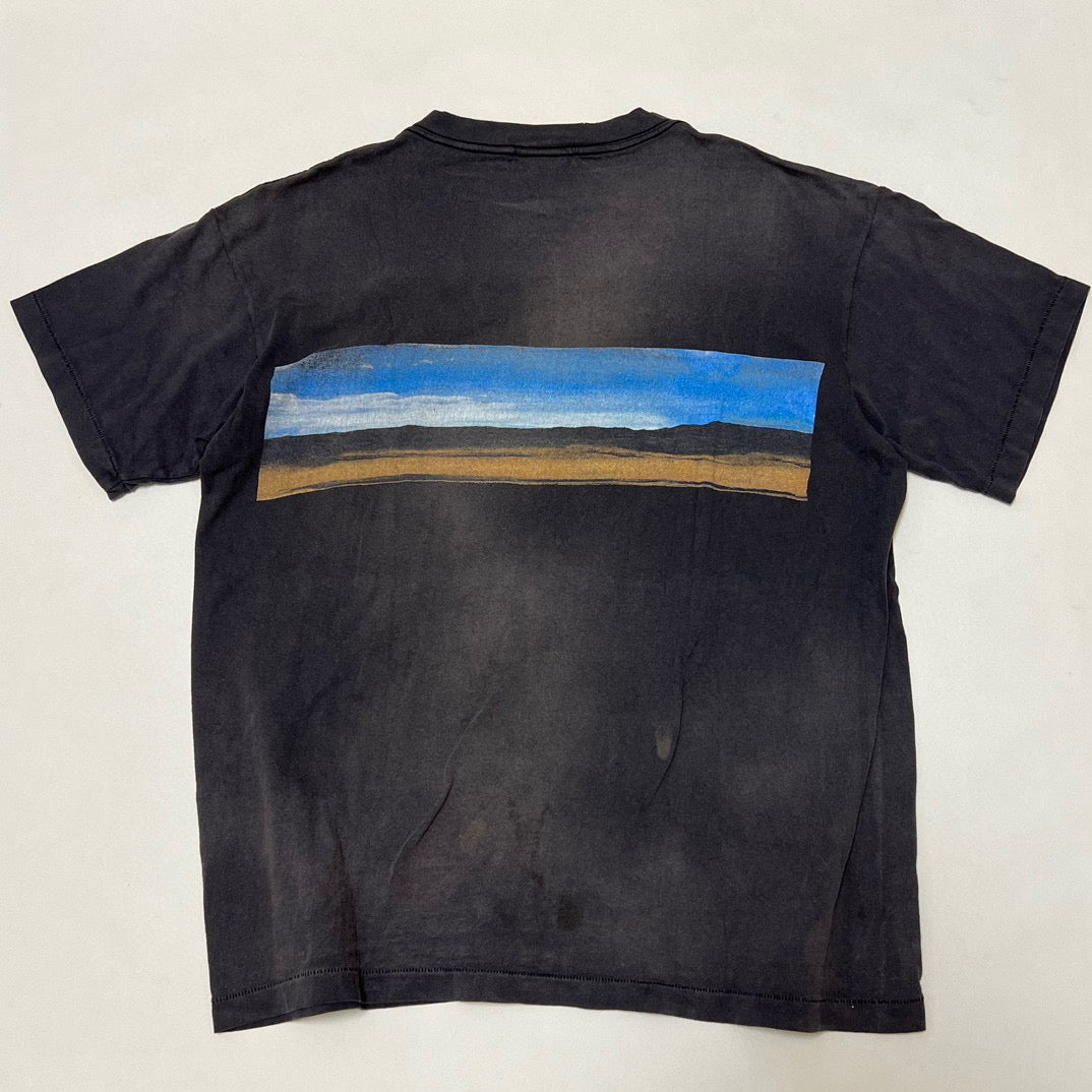Camiseta negra