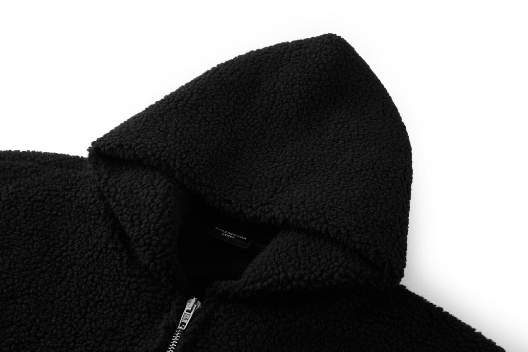 Chaqueta negra