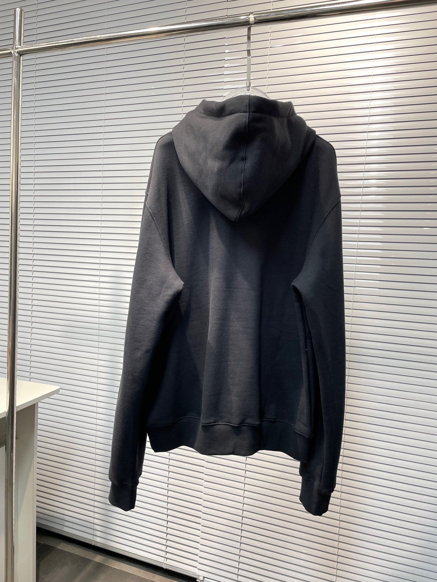 Sudadera con capucha multicolor