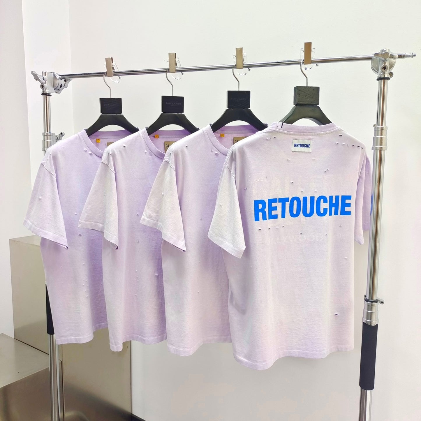 camiseta blanca