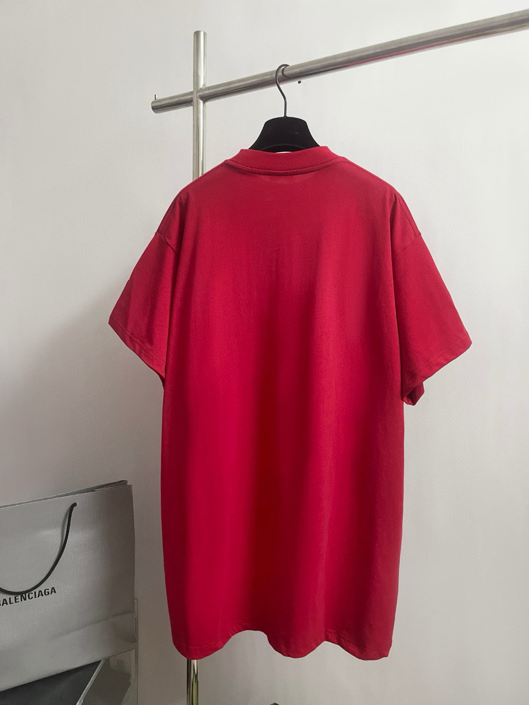 Rotes T-Shirt