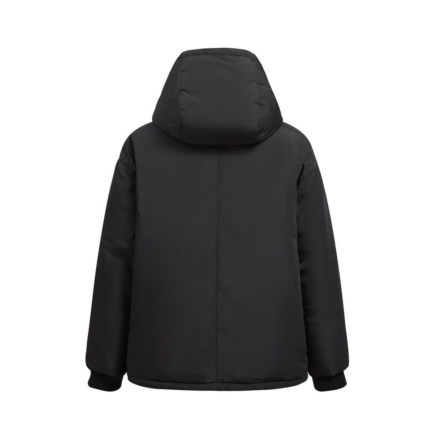 Chaqueta negra
