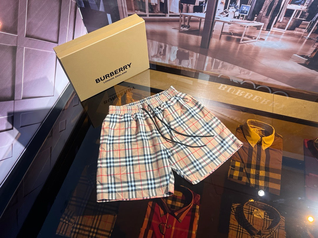 Multi-Colors Short