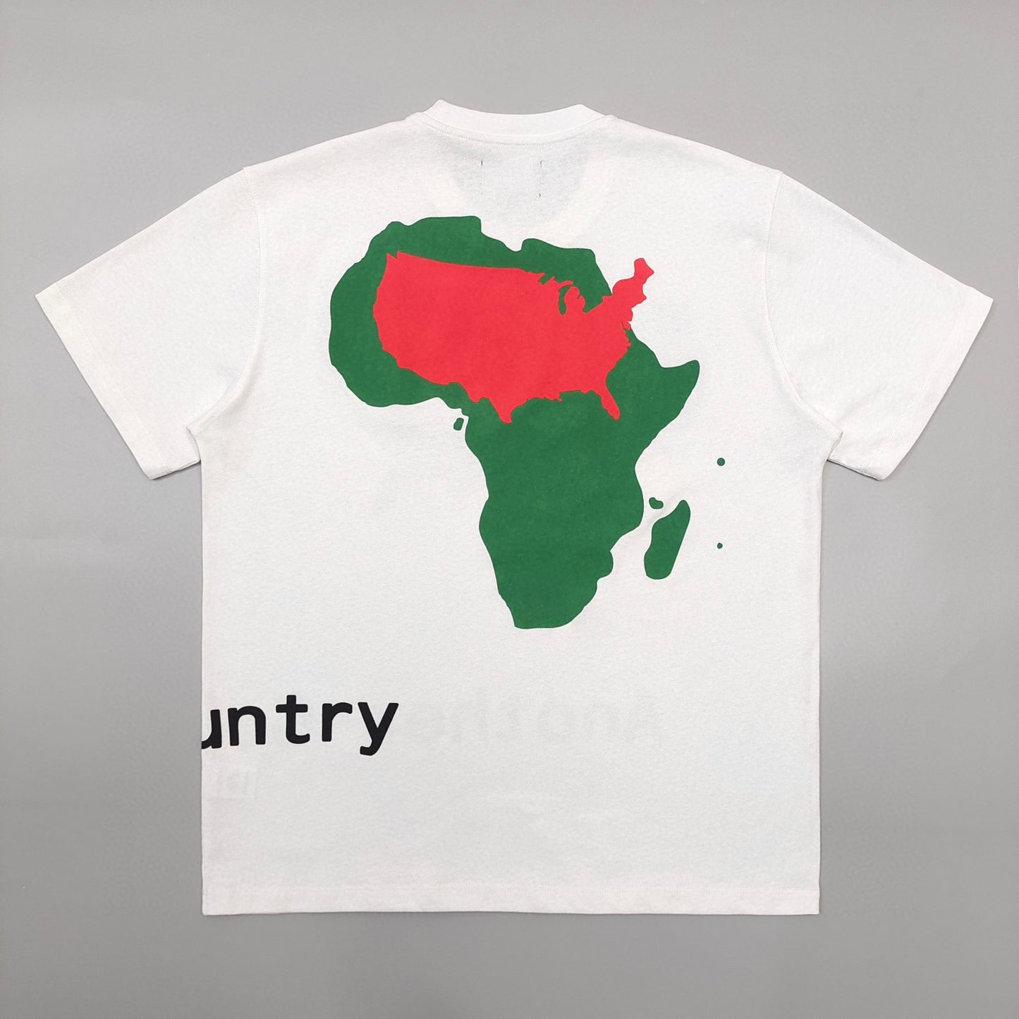 Mehrfarbiges T-Shirt
