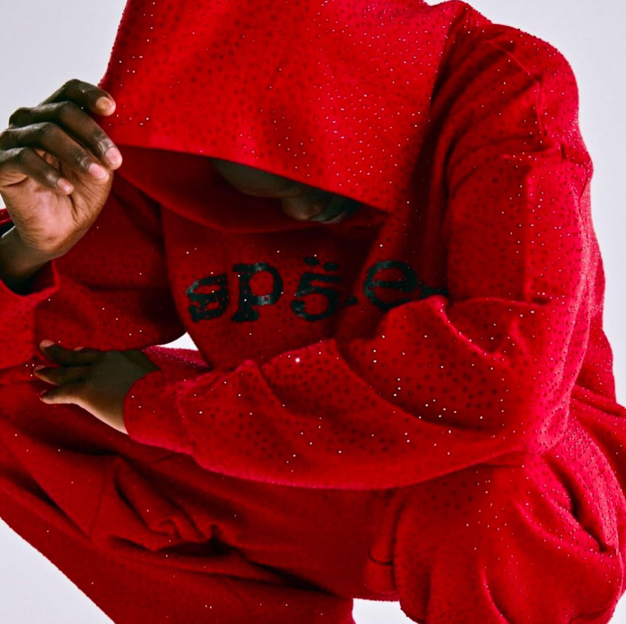 Pantalón rojo