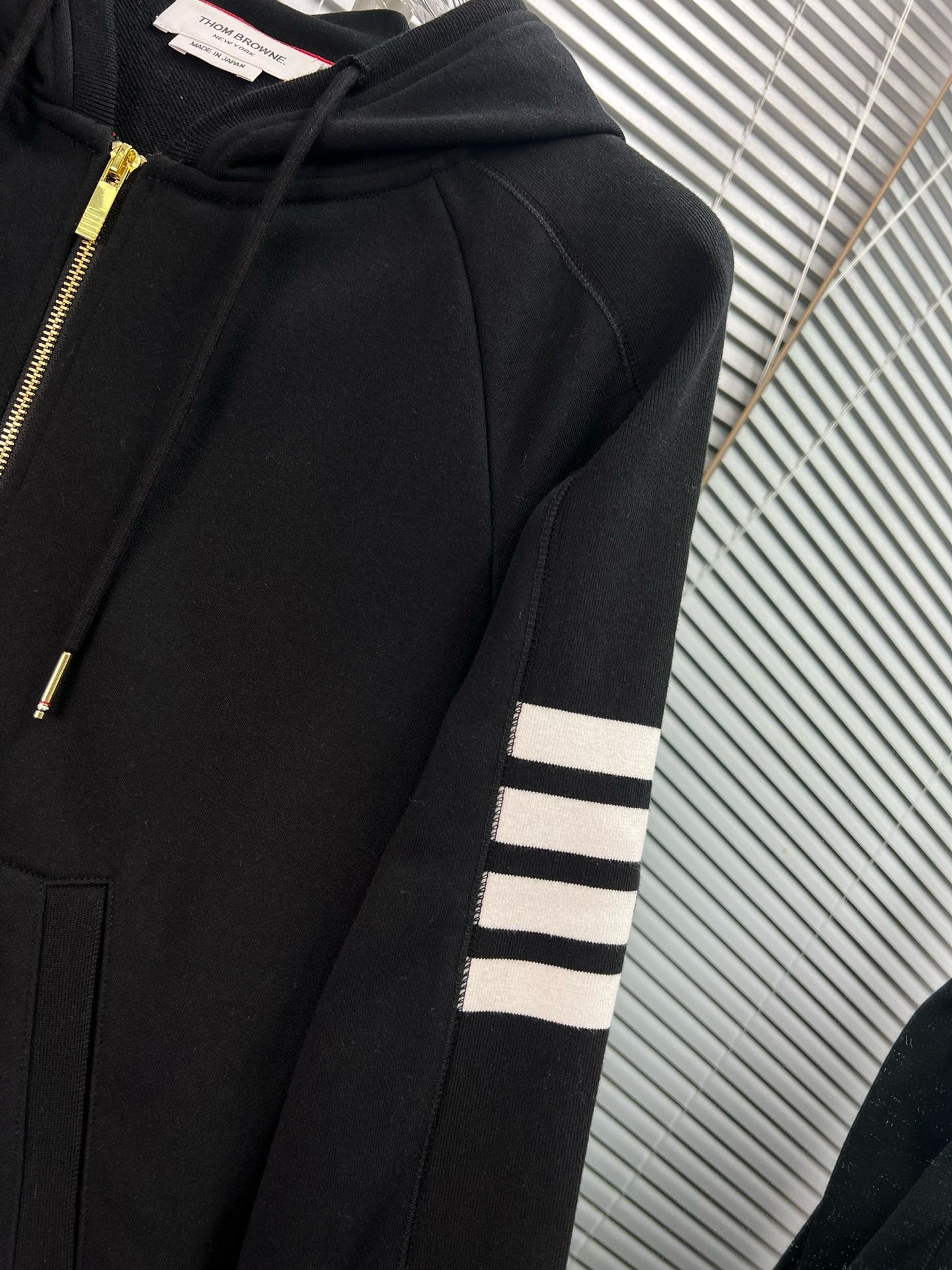 Mehrfarbige Jacke