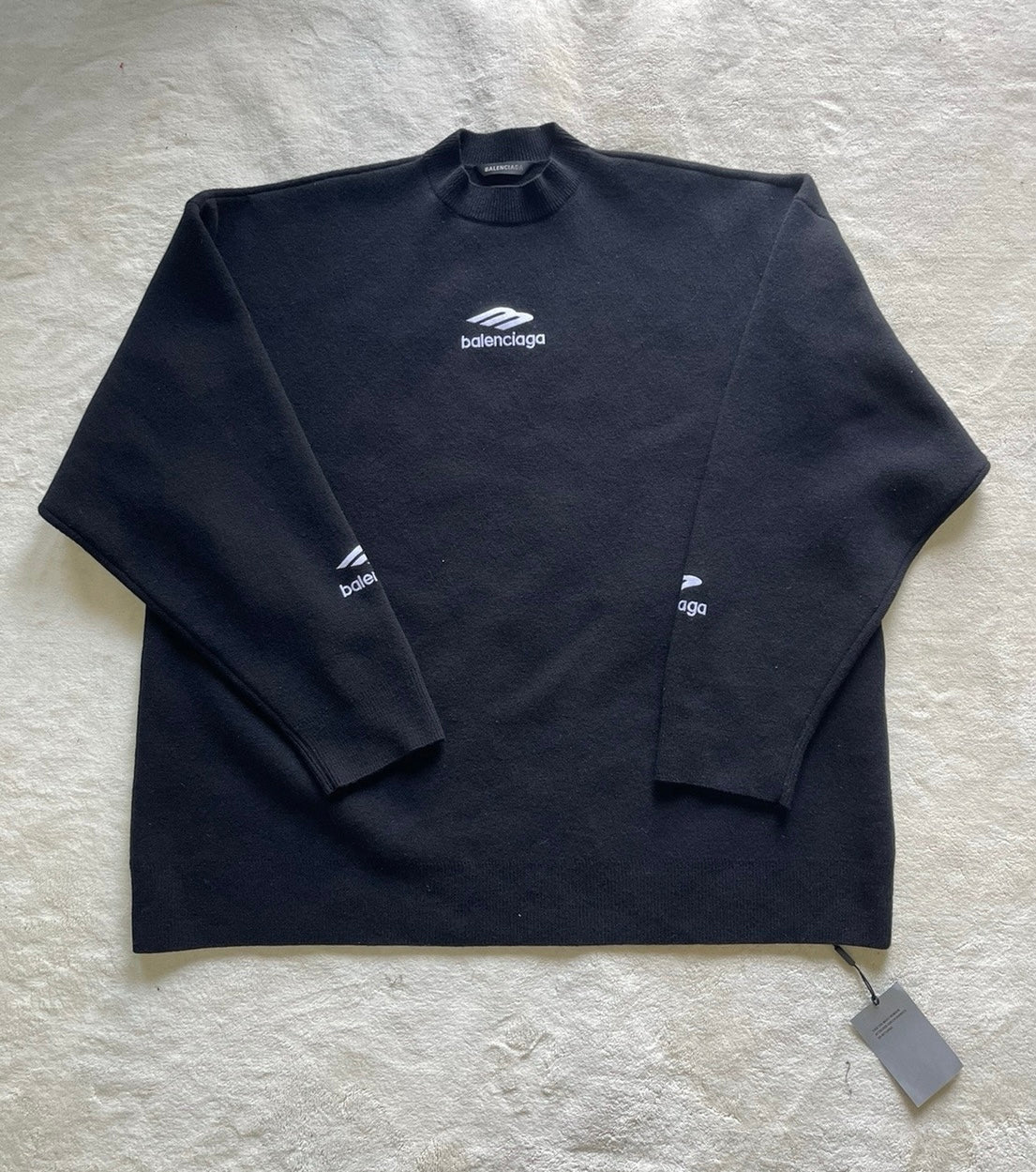 Black Jersey