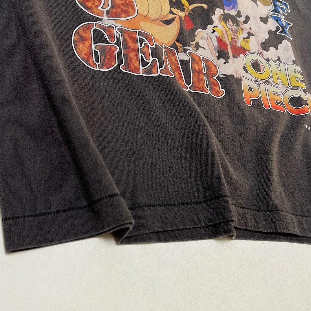 Camiseta negra