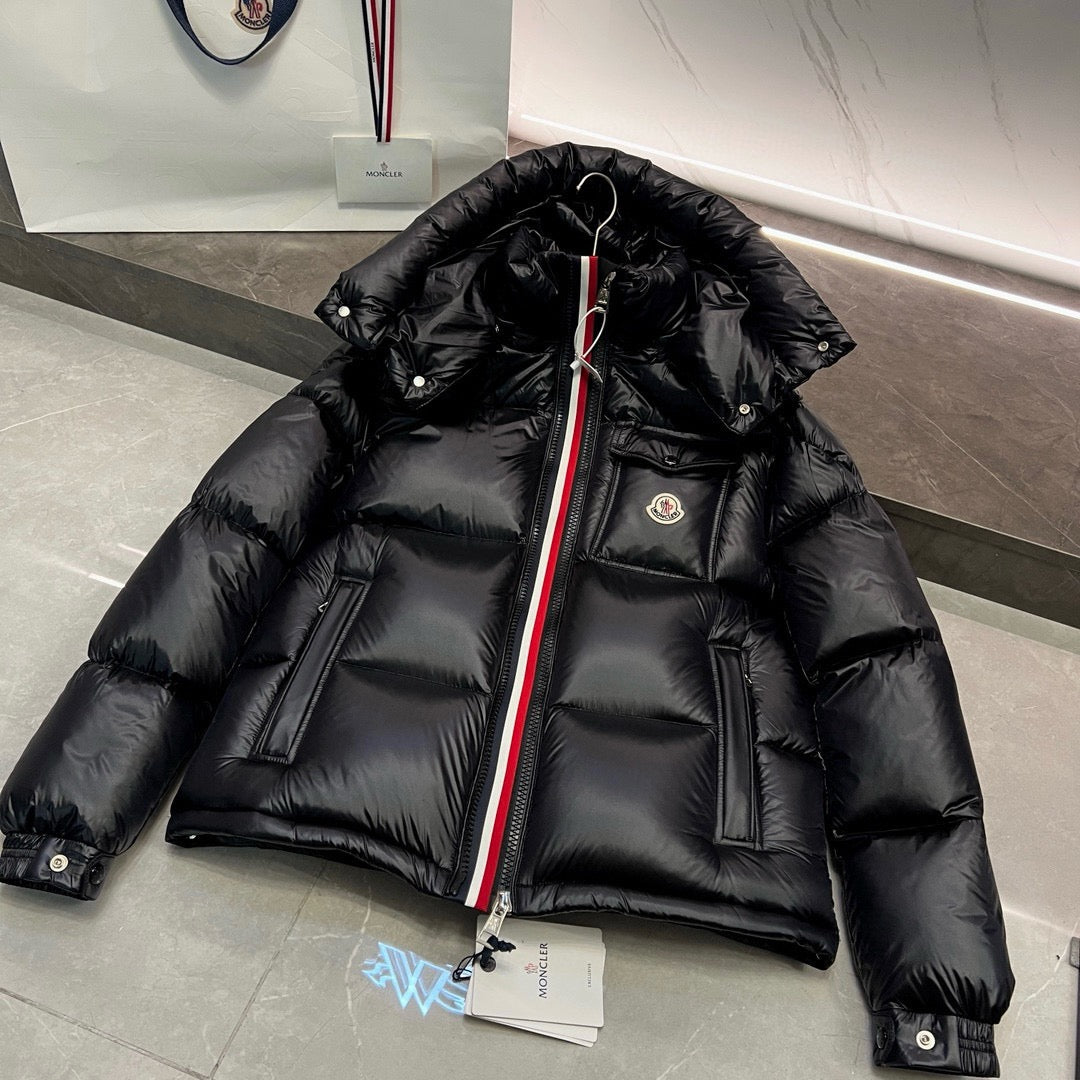 Chaqueta negra