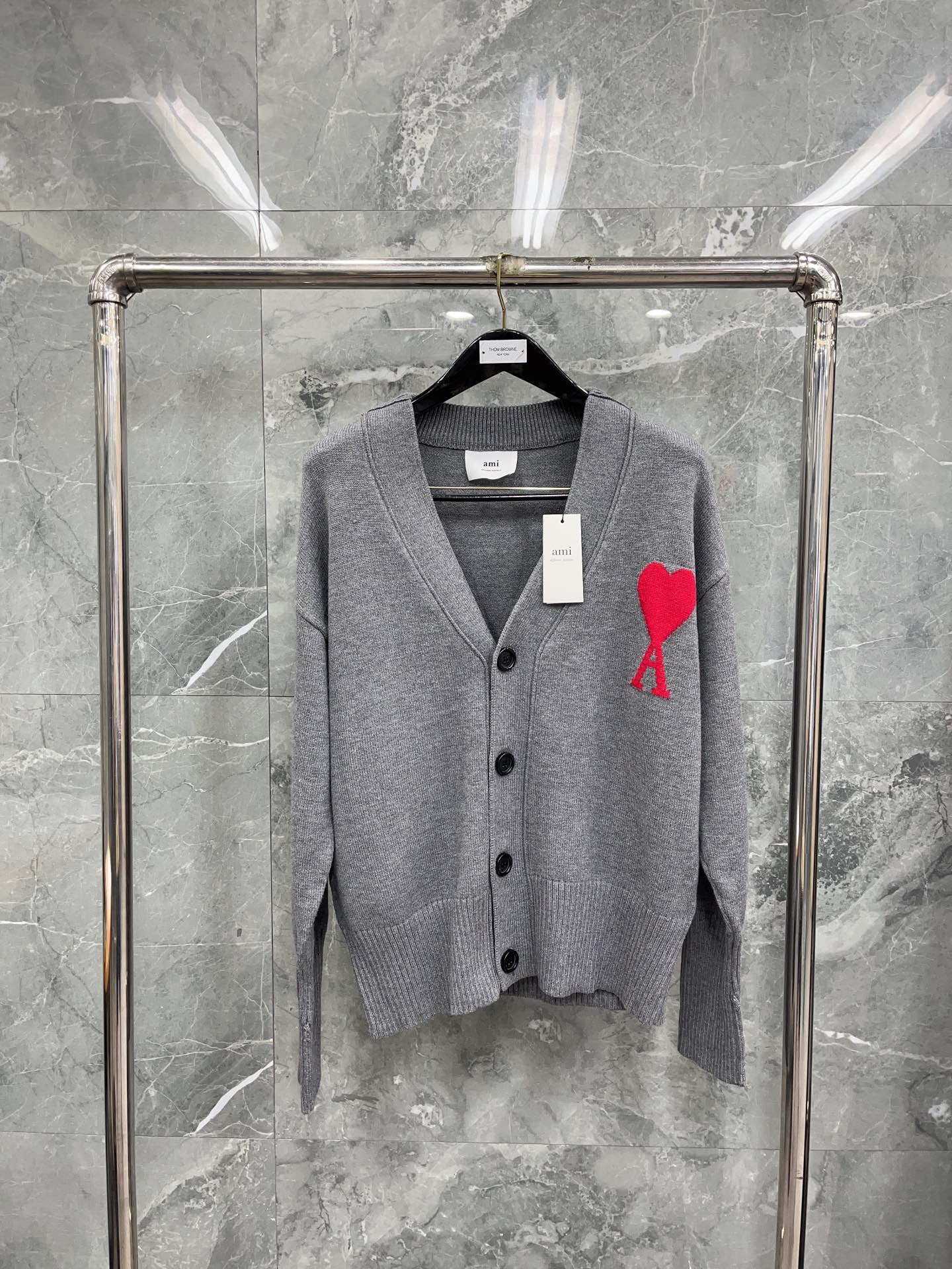 Chaqueta multicolor