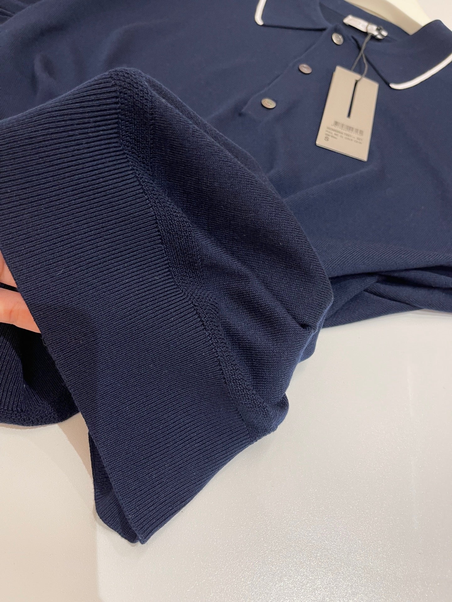 Blue Polo