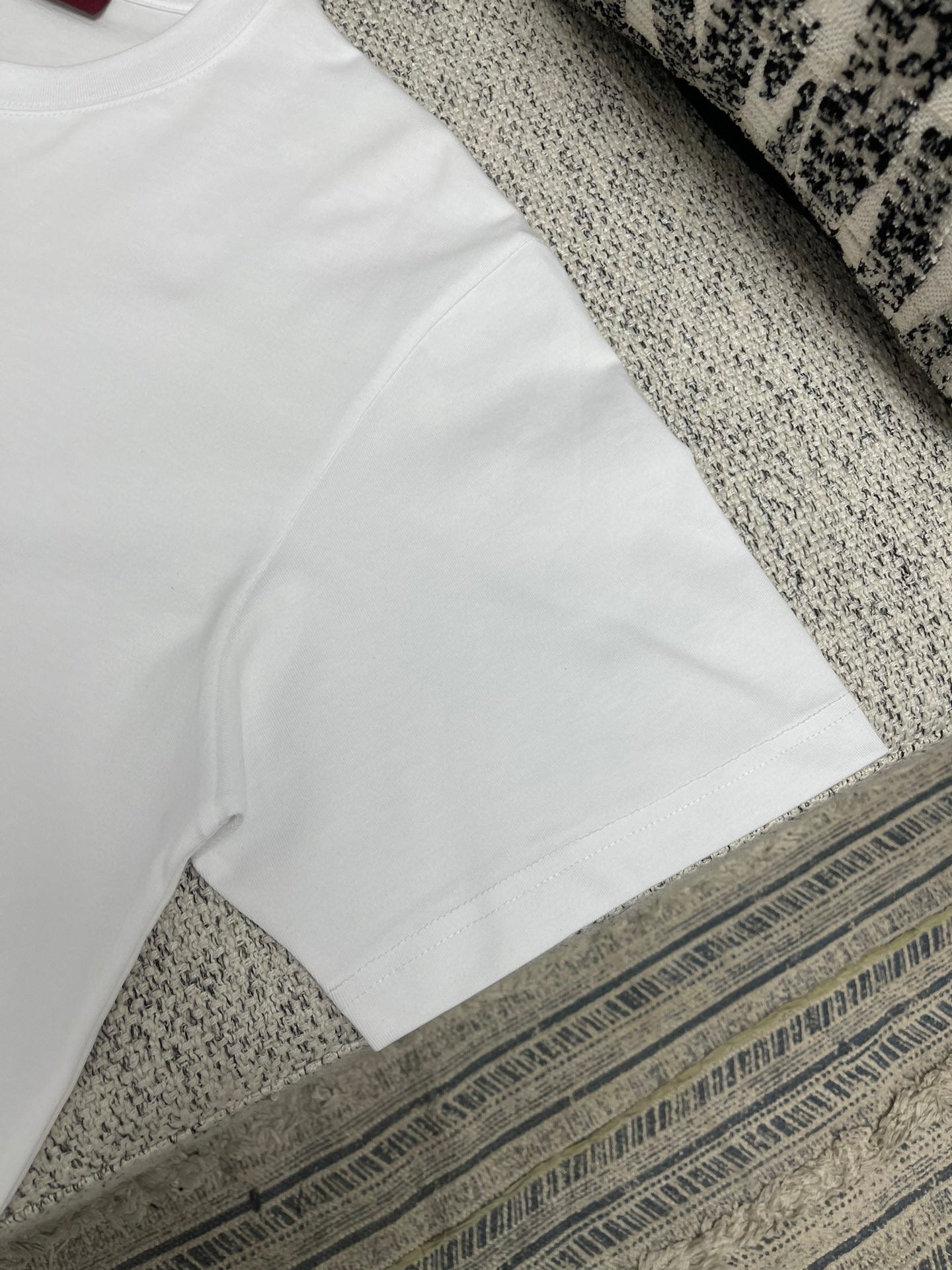 Weißes T-Shirt