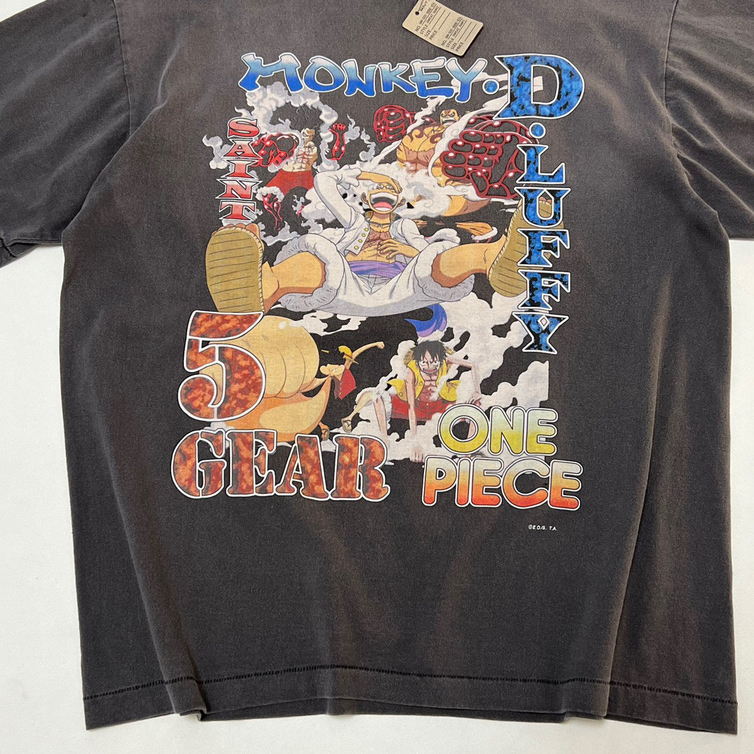 Camiseta negra
