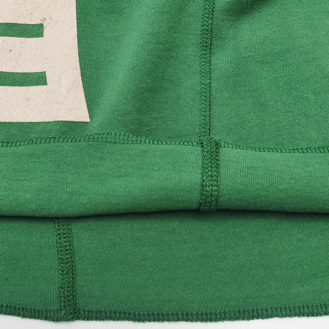 Grüne Shorts