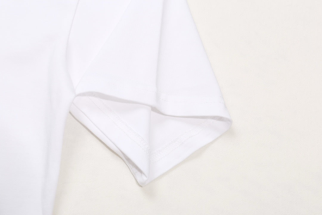Weißes T-Shirt