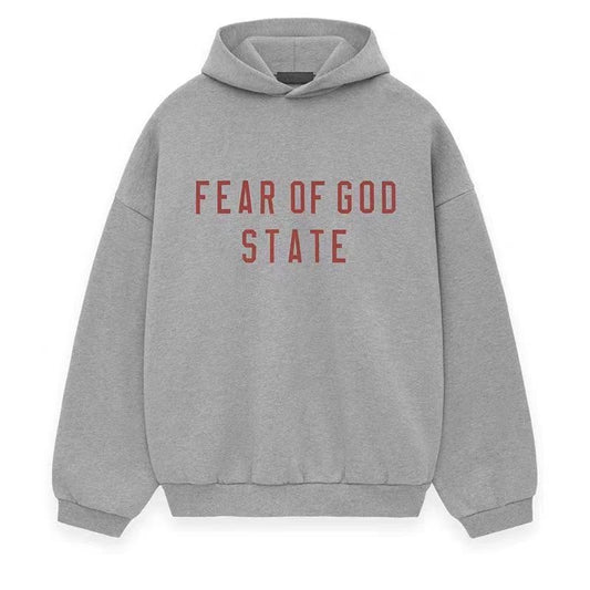 Mehrfarbiger Hoodie