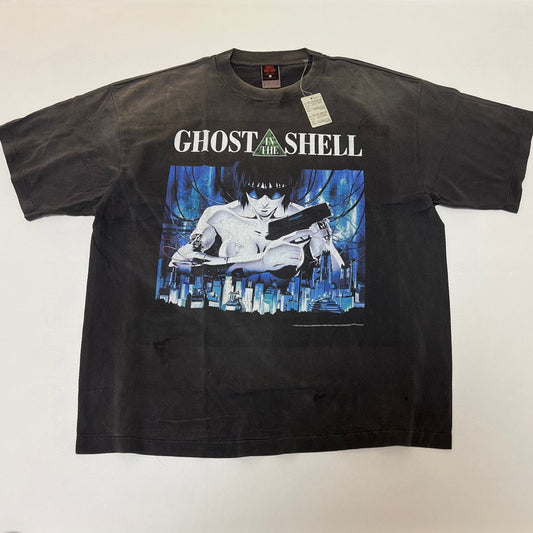 Schwarzes T-Shirt