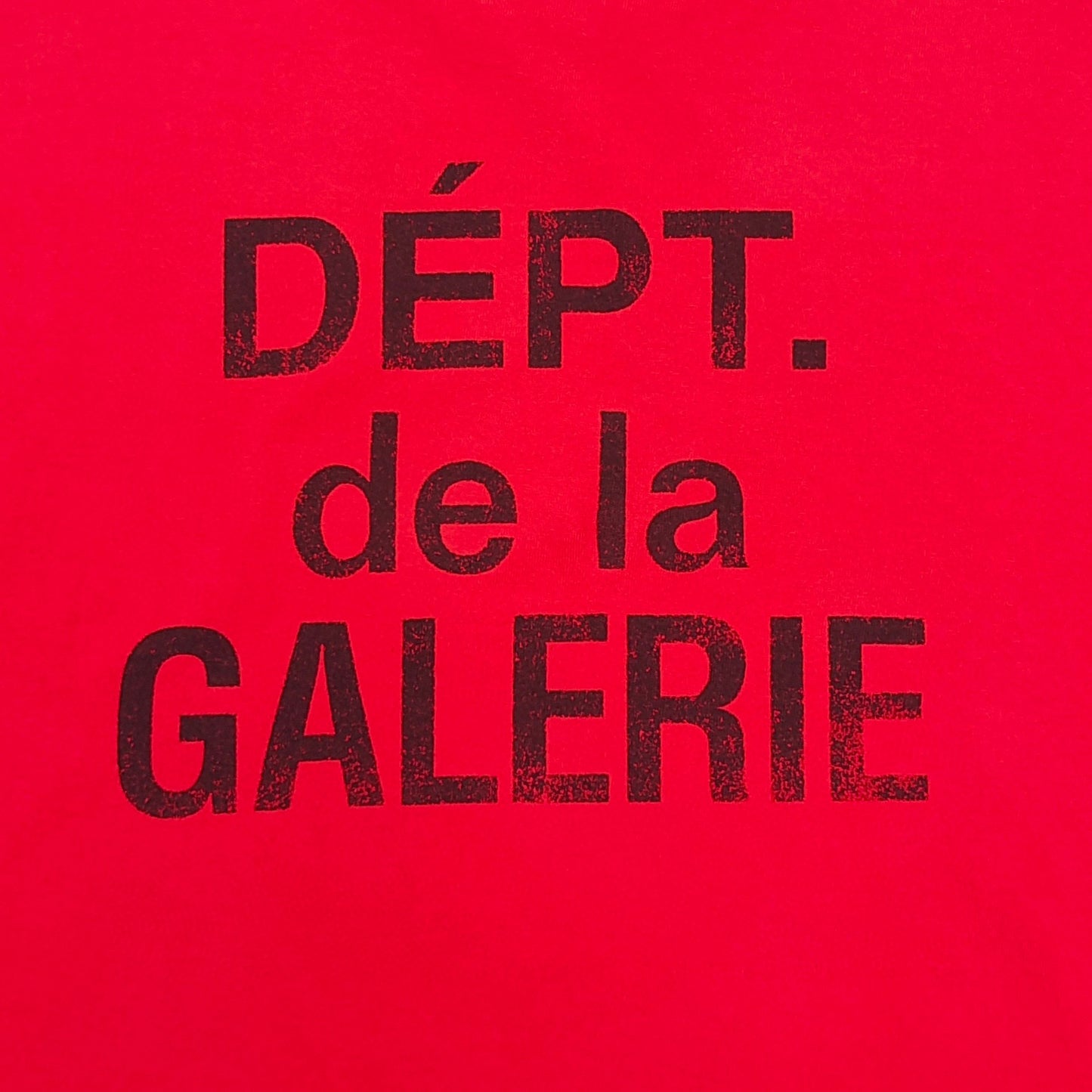 Mehrfarbiges T-Shirt