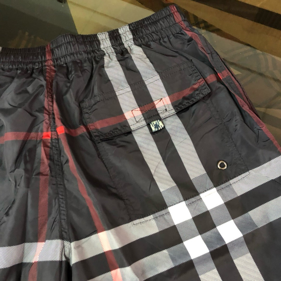 Mehrfarbige Shorts