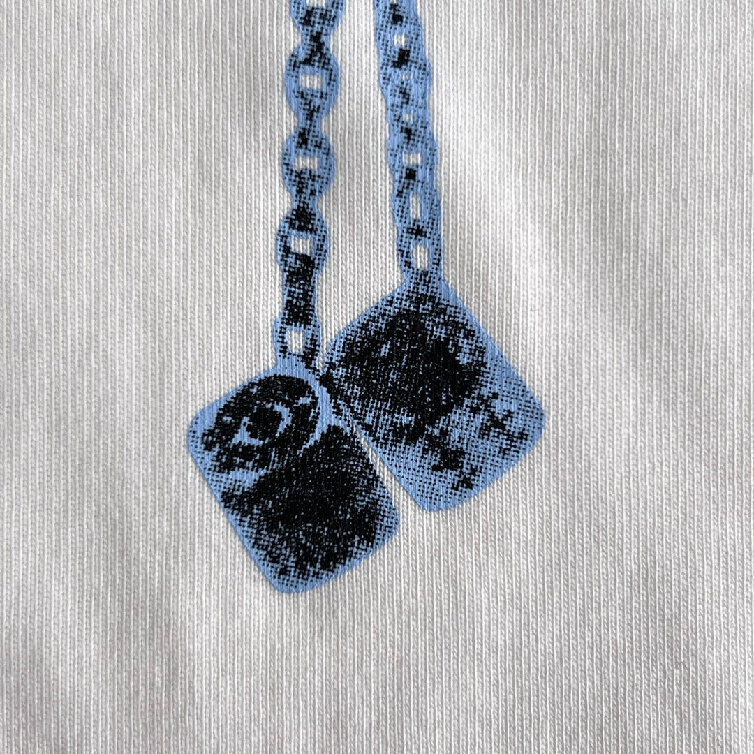 Camiseta blanca
