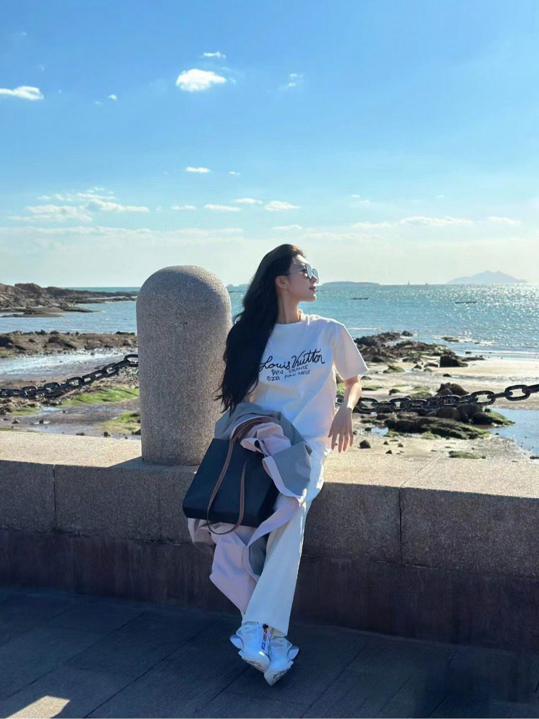 White T-Shirt