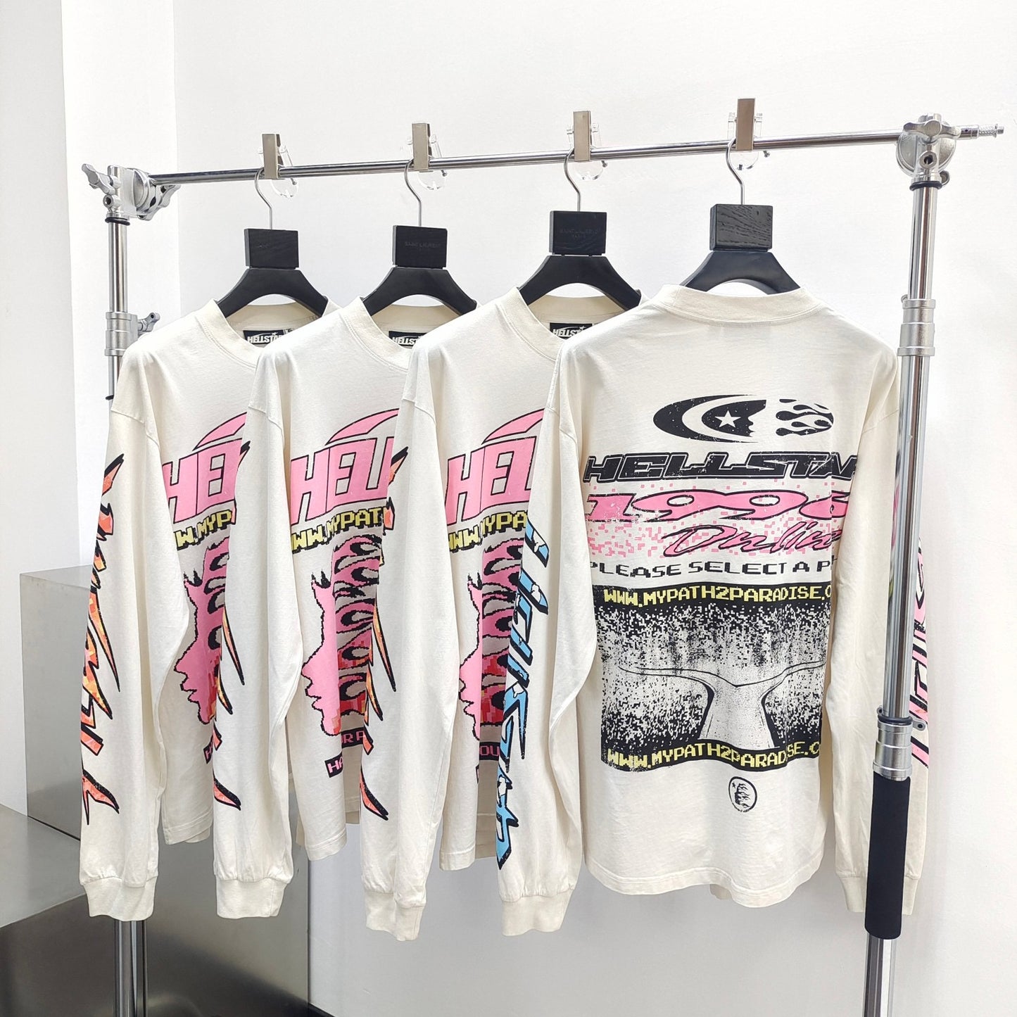 Camiseta blanca